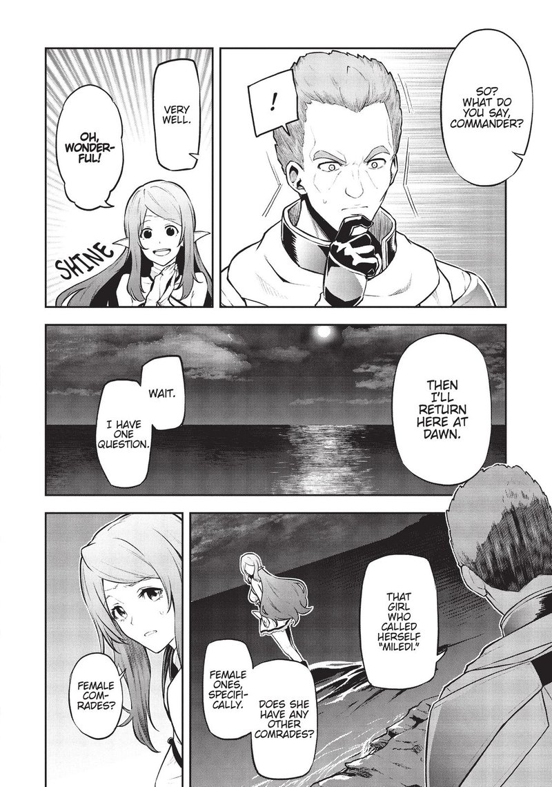 Arifureta Shokugyou De Sekai Saikyou Zero 26 23
