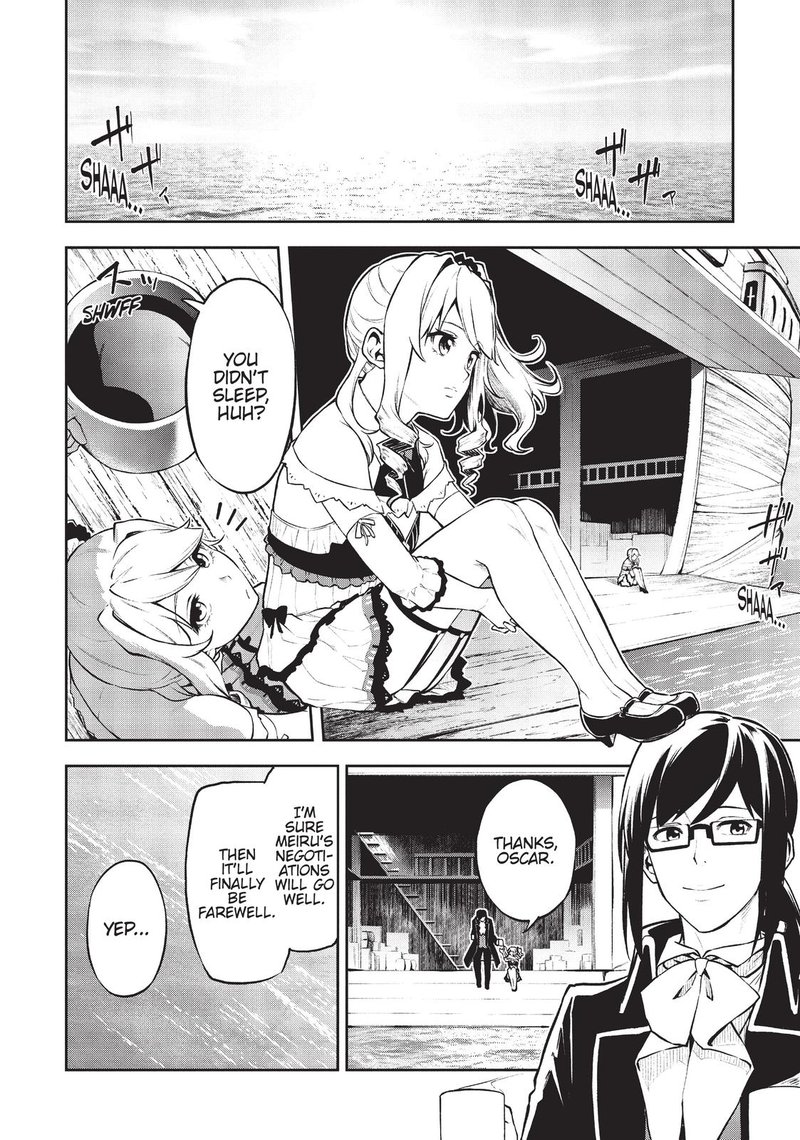 Arifureta Shokugyou De Sekai Saikyou Zero 26 25