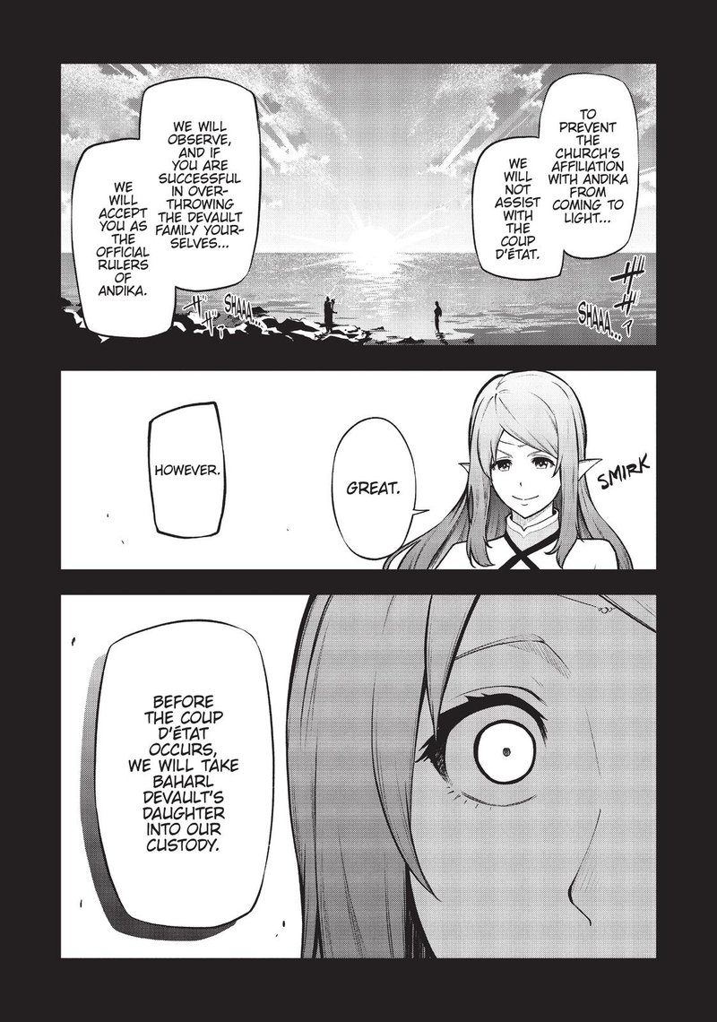 Arifureta Shokugyou De Sekai Saikyou Zero 27 1