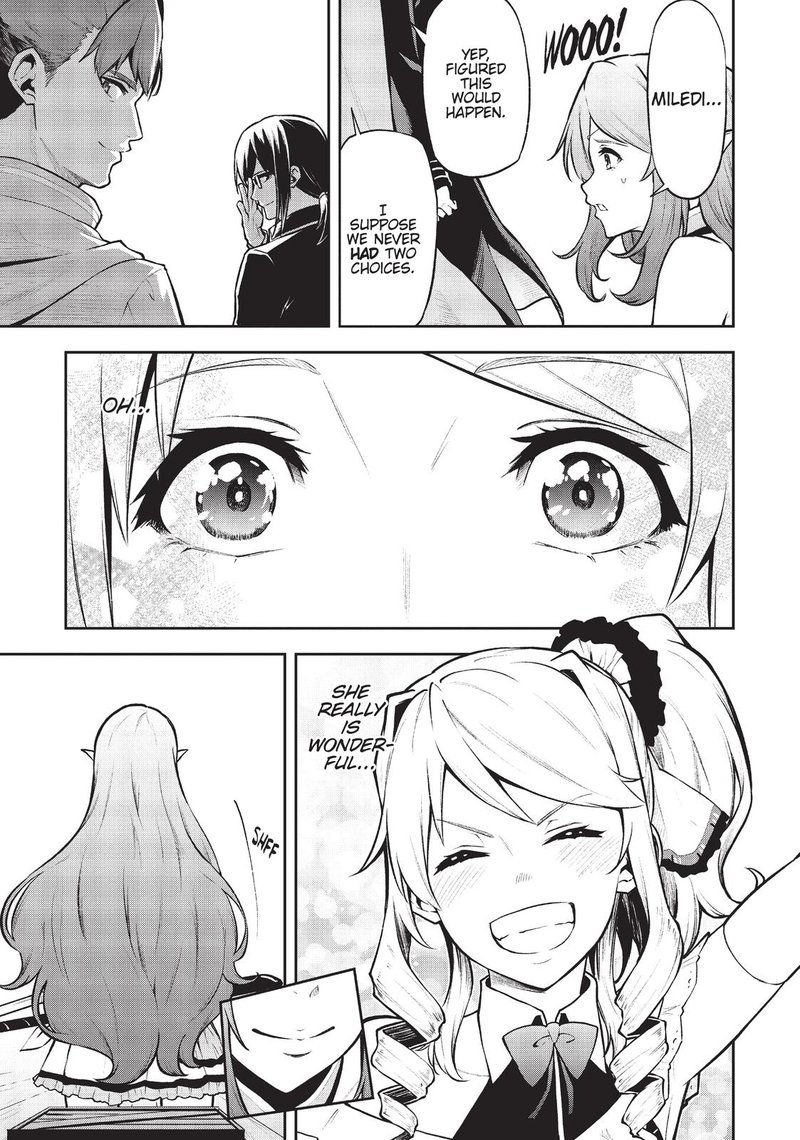Arifureta Shokugyou De Sekai Saikyou Zero 27 11