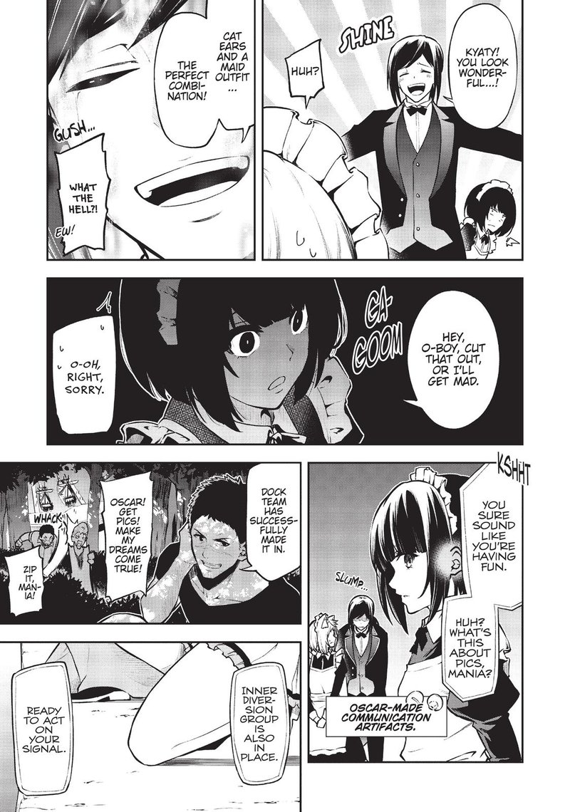 Arifureta Shokugyou De Sekai Saikyou Zero 27 21