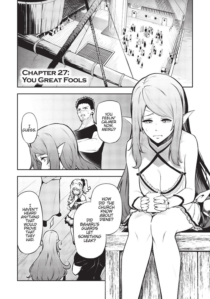 Arifureta Shokugyou De Sekai Saikyou Zero 27 3