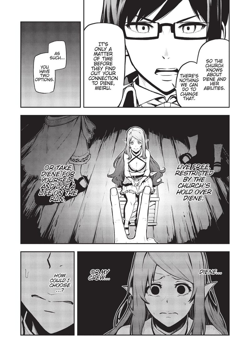 Arifureta Shokugyou De Sekai Saikyou Zero 27 5