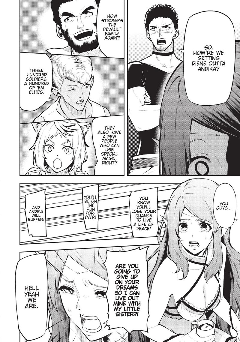 Arifureta Shokugyou De Sekai Saikyou Zero 27 6