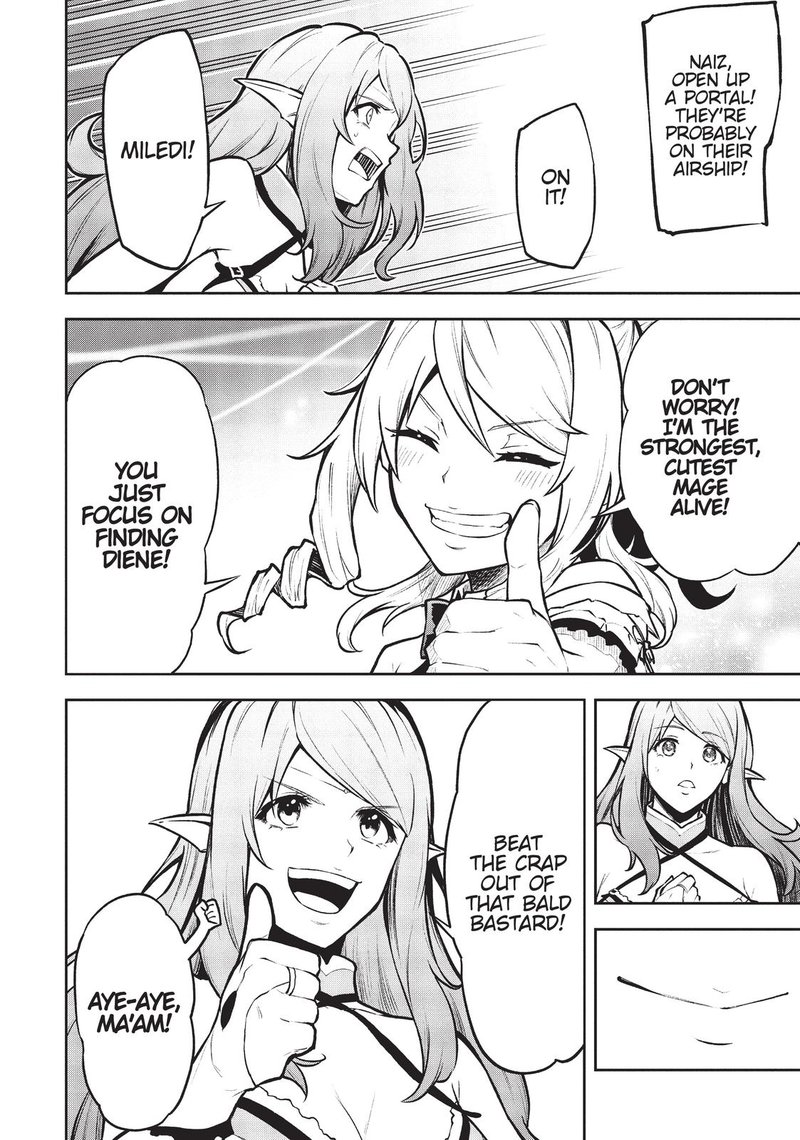 Arifureta Shokugyou De Sekai Saikyou Zero 28 18