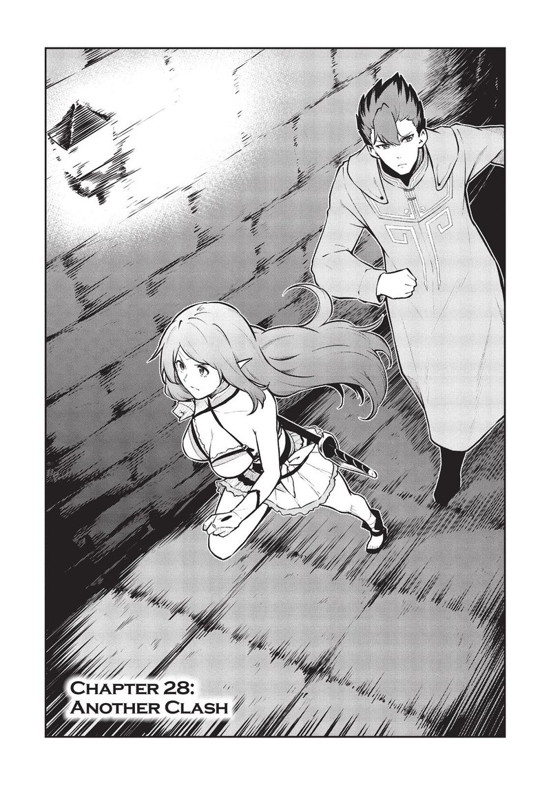 Arifureta Shokugyou De Sekai Saikyou Zero 28 2