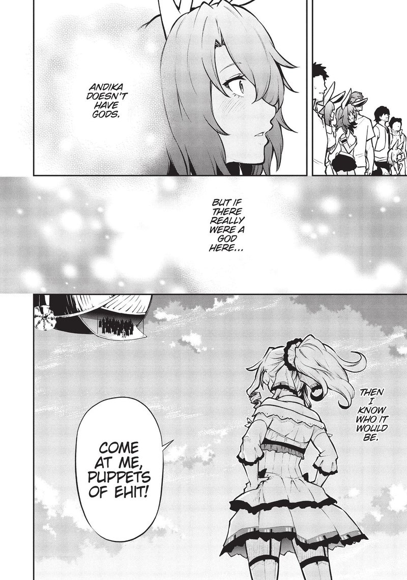Arifureta Shokugyou De Sekai Saikyou Zero 28 28