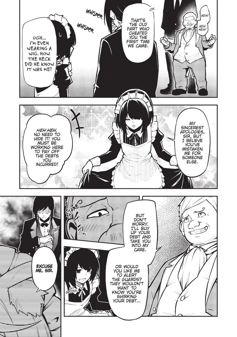 Arifureta Shokugyou De Sekai Saikyou Zero 28 3