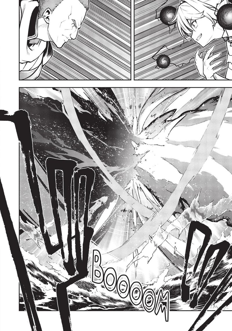 Arifureta Shokugyou De Sekai Saikyou Zero 28 32