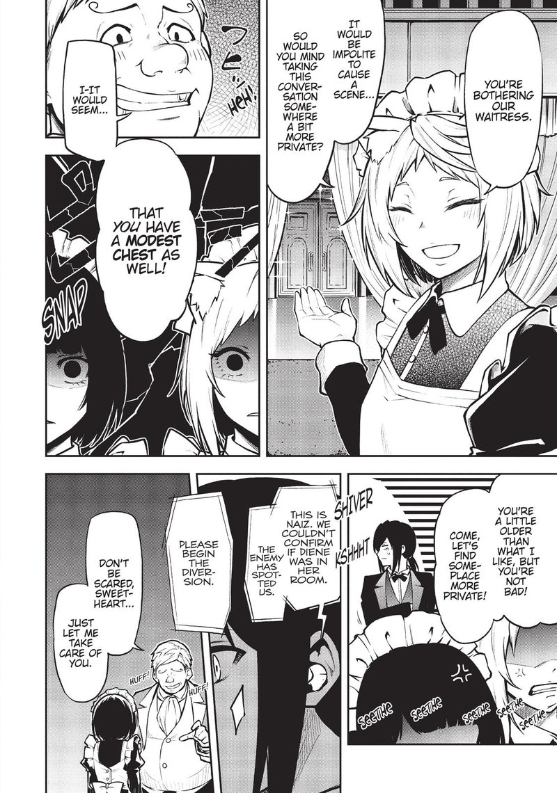 Arifureta Shokugyou De Sekai Saikyou Zero 28 4