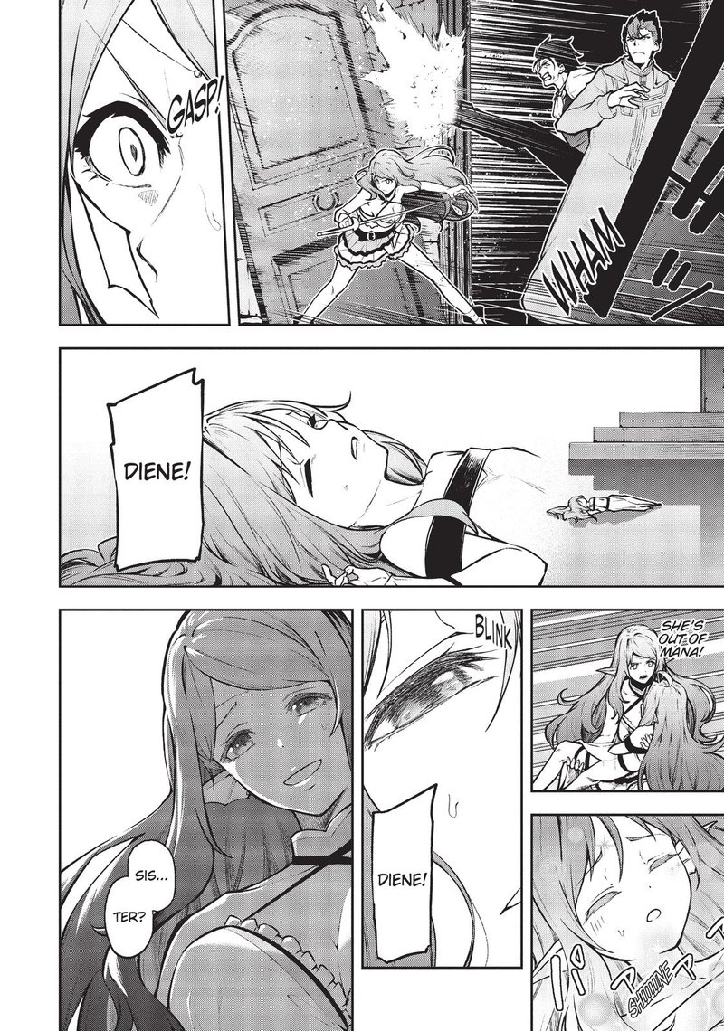Arifureta Shokugyou De Sekai Saikyou Zero 29 26