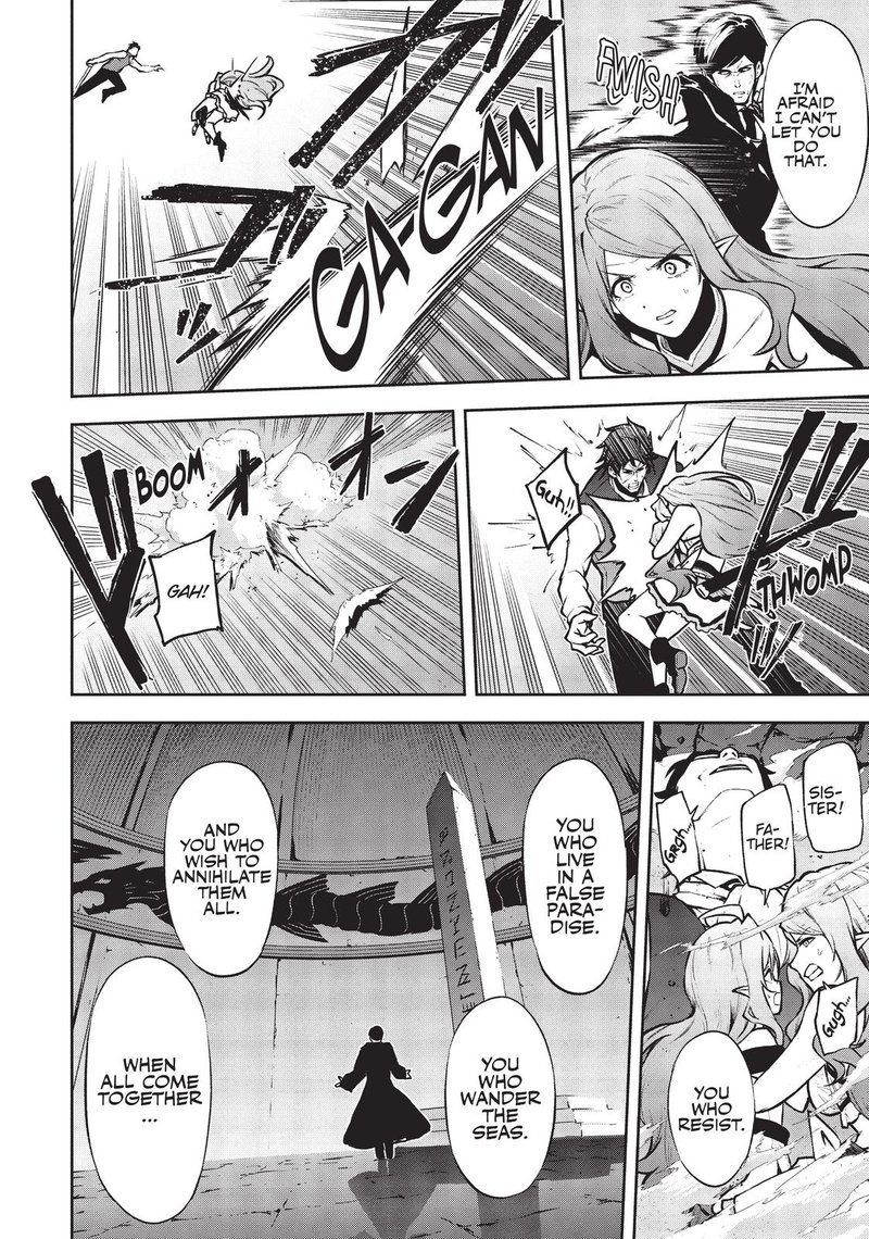 Arifureta Shokugyou De Sekai Saikyou Zero 29 28