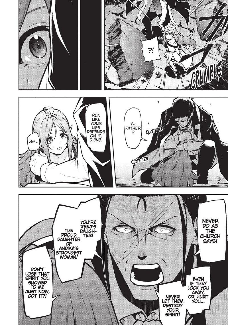 Arifureta Shokugyou De Sekai Saikyou Zero 29 8