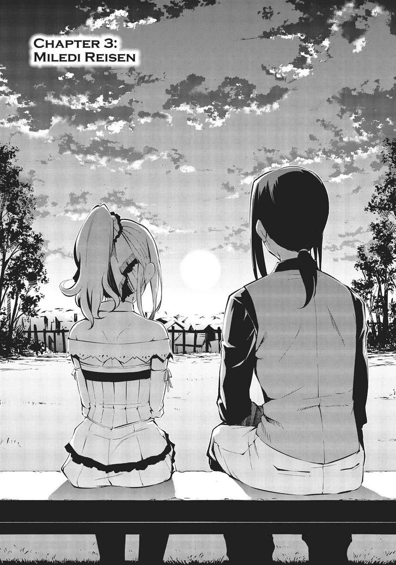 Arifureta Shokugyou De Sekai Saikyou Zero 3 1