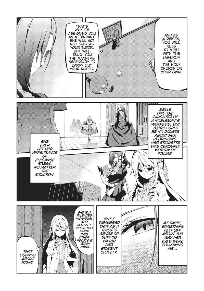 Arifureta Shokugyou De Sekai Saikyou Zero 3 17