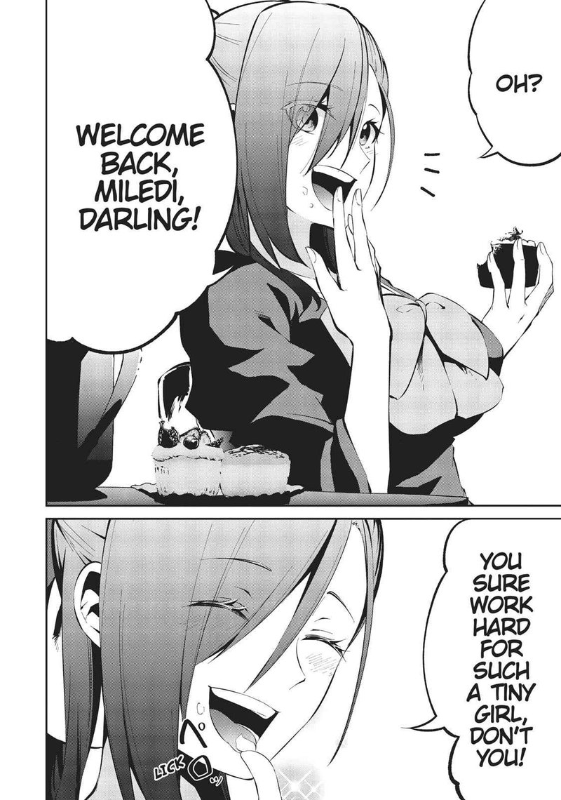 Arifureta Shokugyou De Sekai Saikyou Zero 3 18