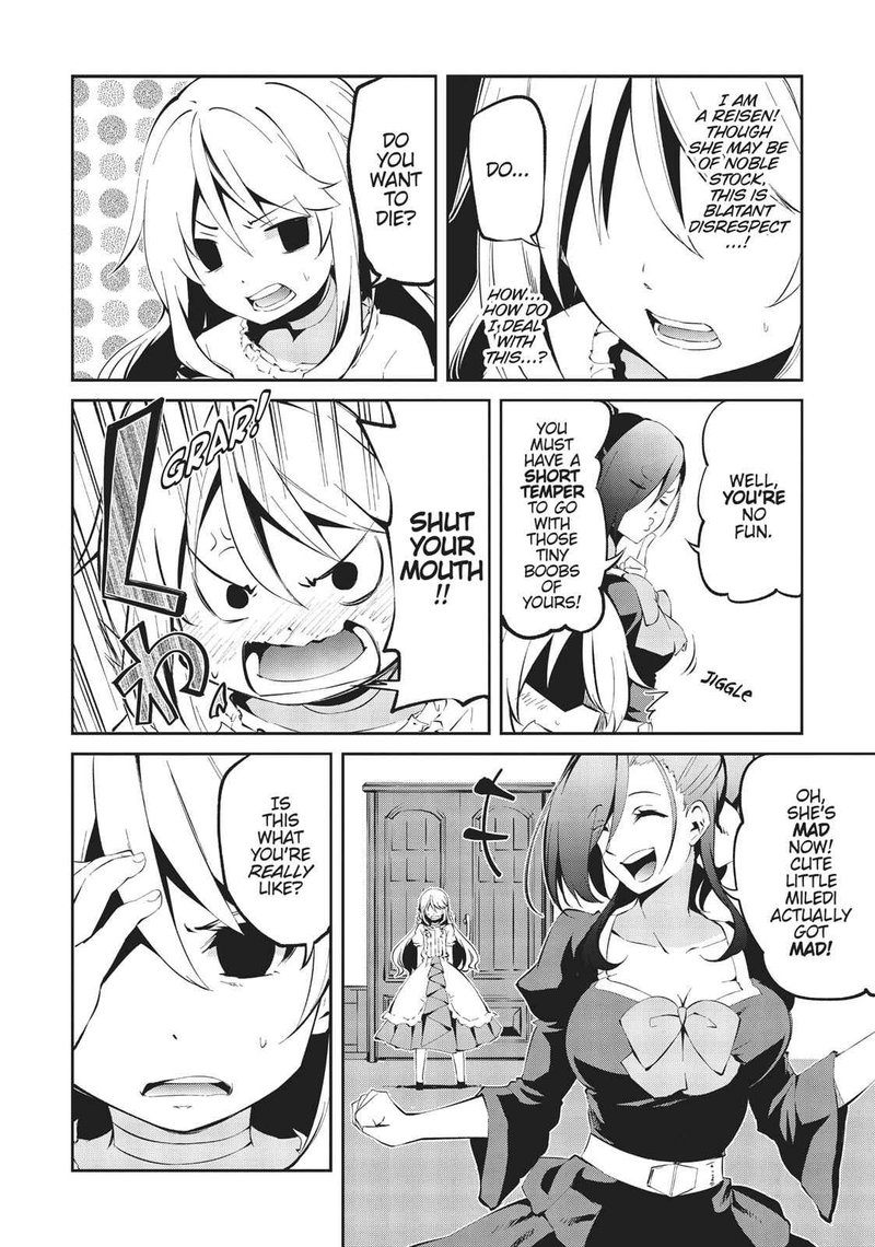 Arifureta Shokugyou De Sekai Saikyou Zero 3 20