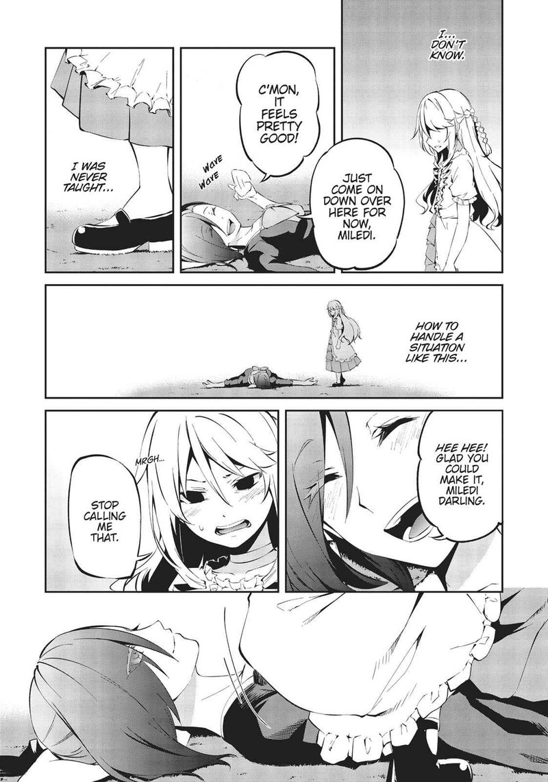 Arifureta Shokugyou De Sekai Saikyou Zero 3 23