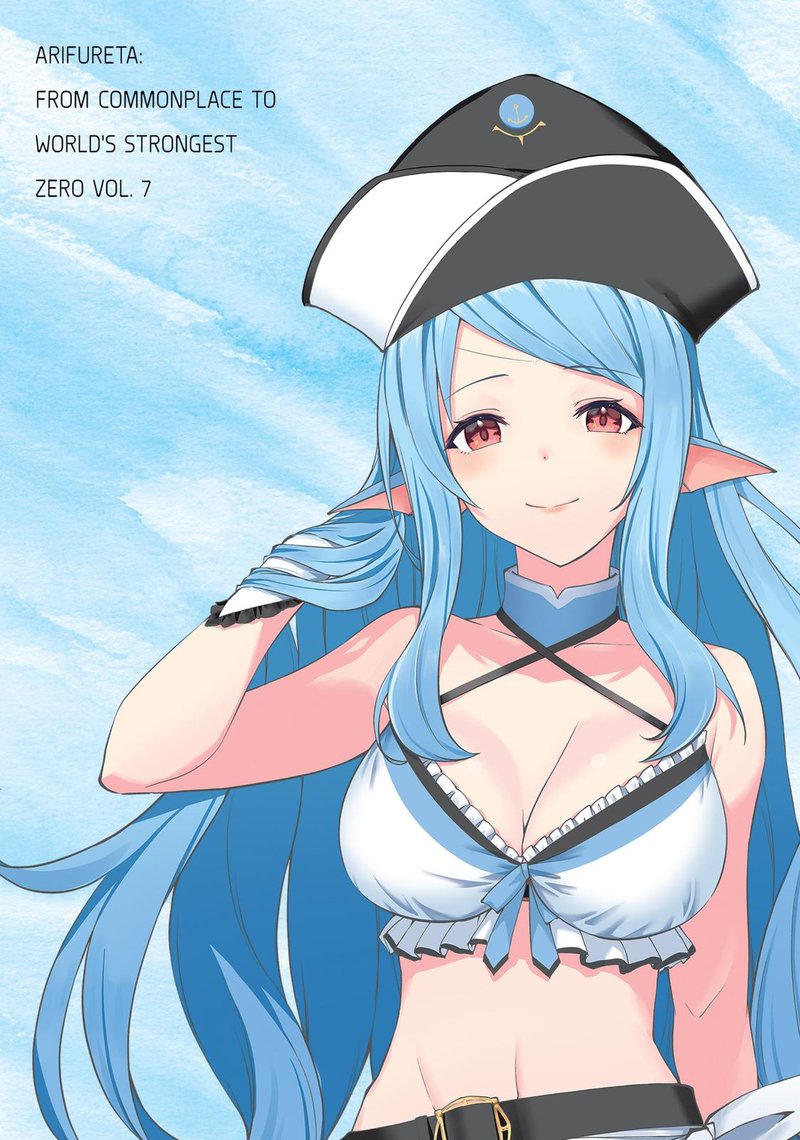 Arifureta Shokugyou De Sekai Saikyou Zero 31 2