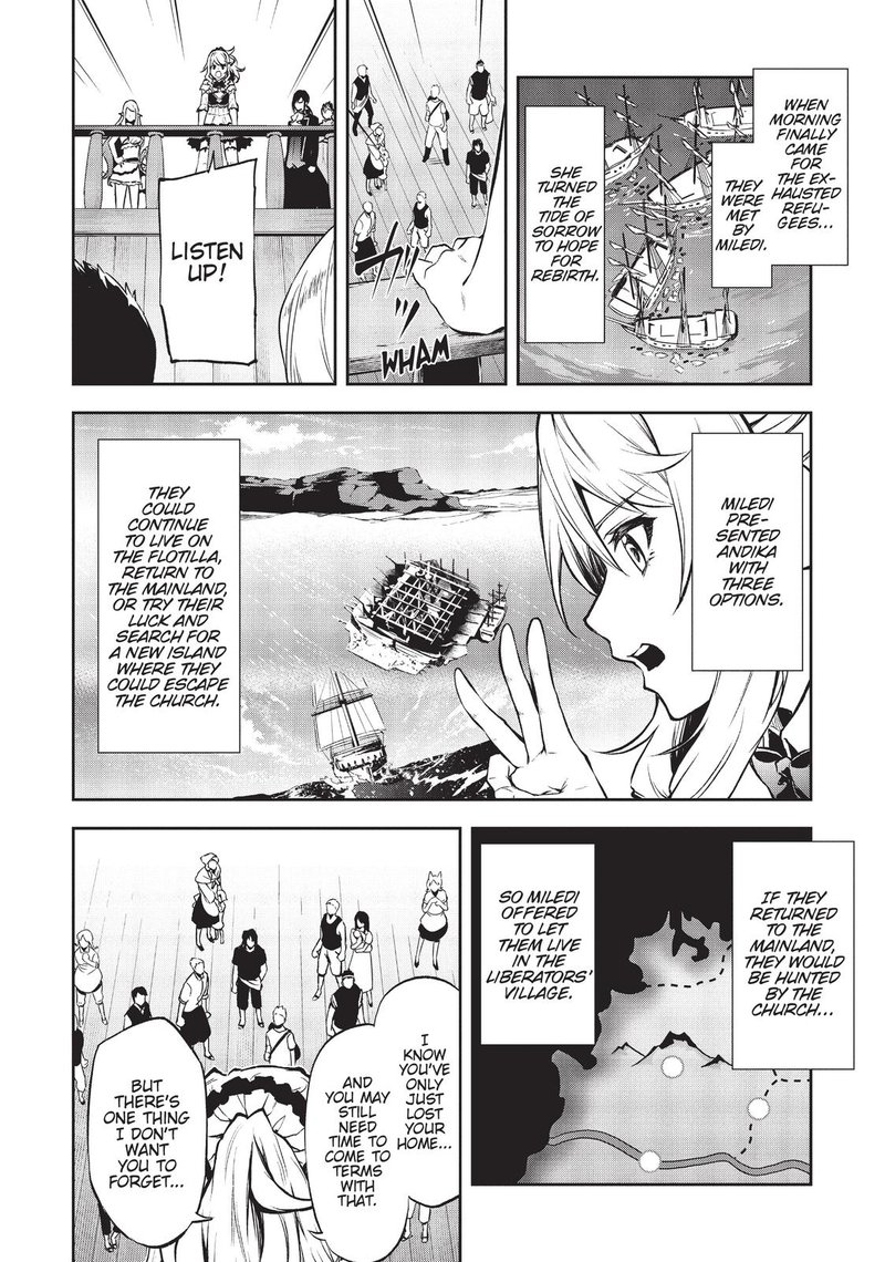 Arifureta Shokugyou De Sekai Saikyou Zero 32 12