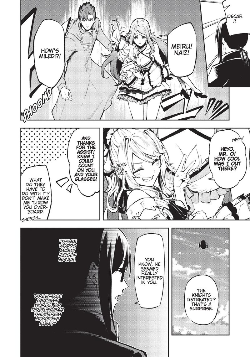 Arifureta Shokugyou De Sekai Saikyou Zero 32 6
