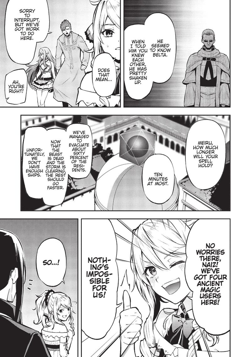 Arifureta Shokugyou De Sekai Saikyou Zero 32 9
