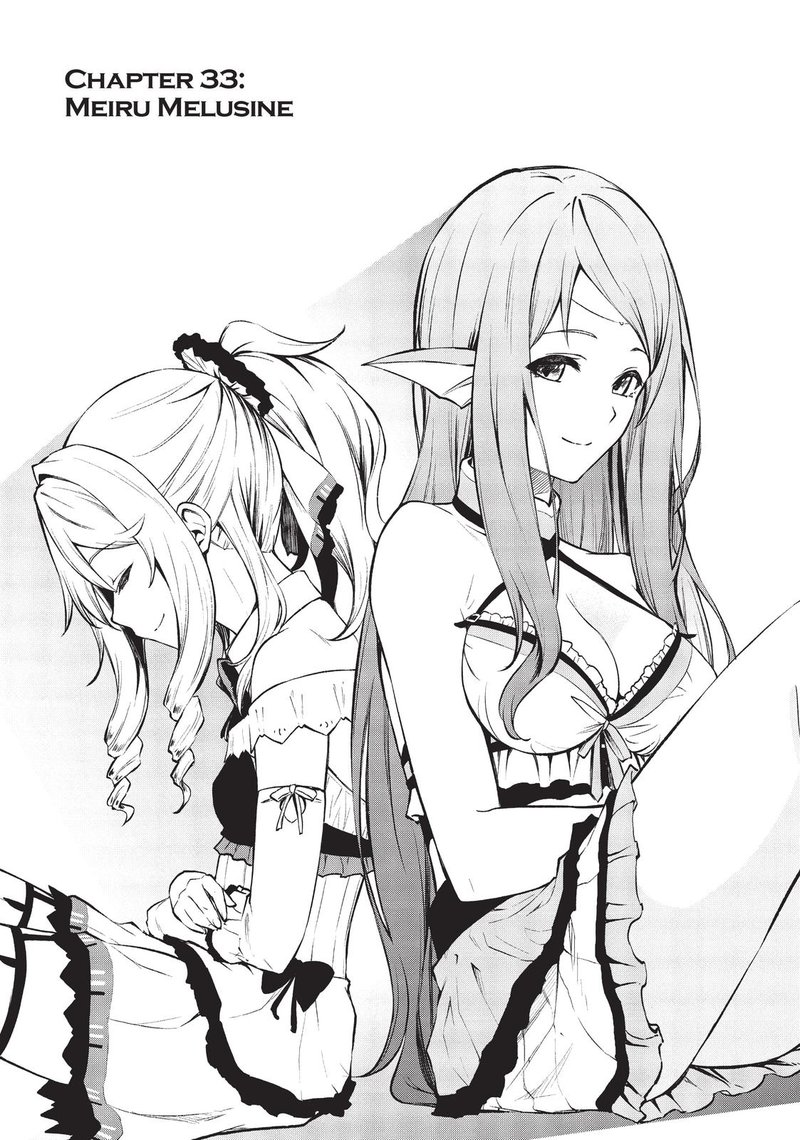 Arifureta Shokugyou De Sekai Saikyou Zero 33 1