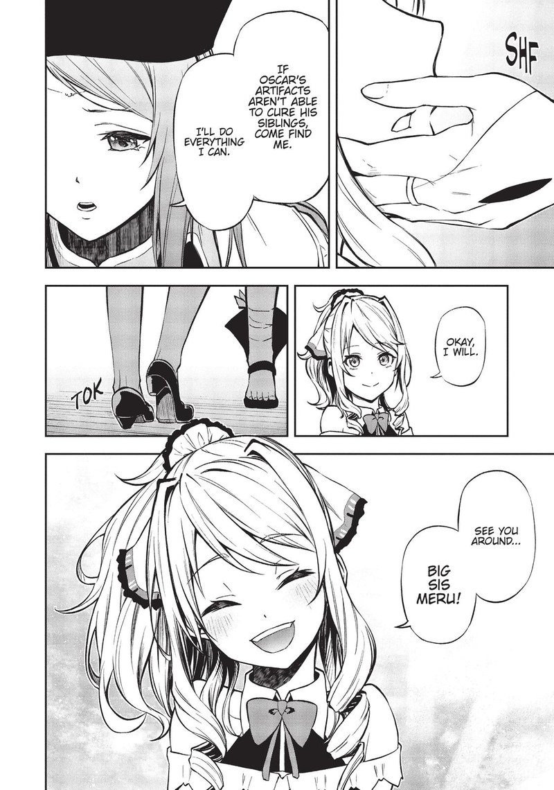 Arifureta Shokugyou De Sekai Saikyou Zero 33 11