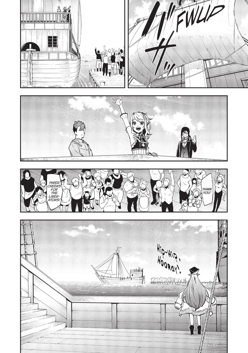 Arifureta Shokugyou De Sekai Saikyou Zero 33 13