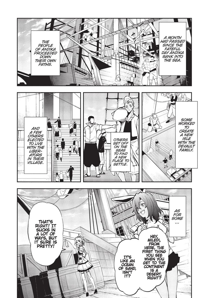 Arifureta Shokugyou De Sekai Saikyou Zero 33 2