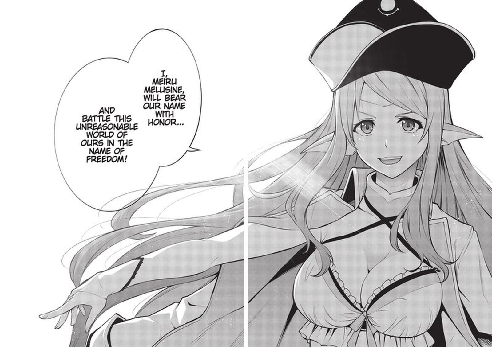 Arifureta Shokugyou De Sekai Saikyou Zero 33 21