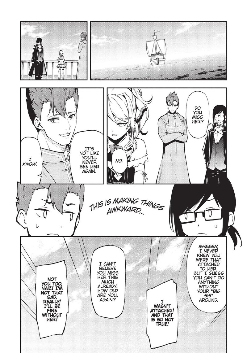 Arifureta Shokugyou De Sekai Saikyou Zero 33 22