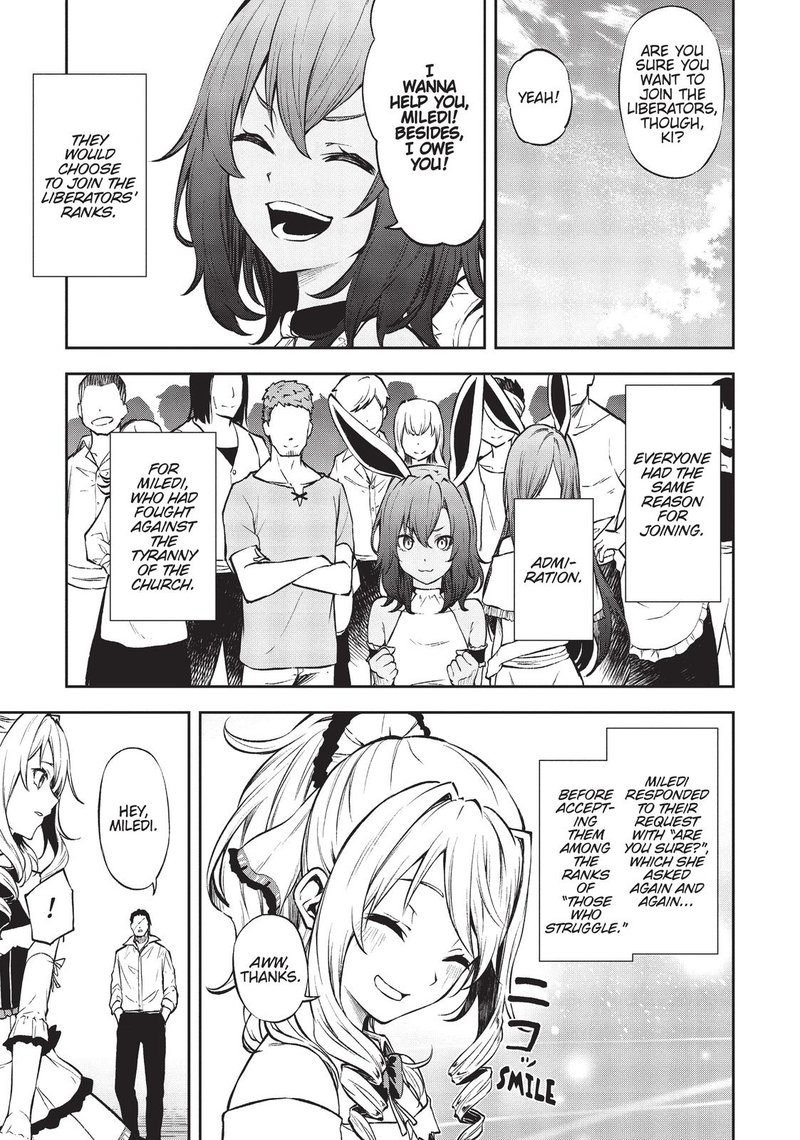 Arifureta Shokugyou De Sekai Saikyou Zero 33 3