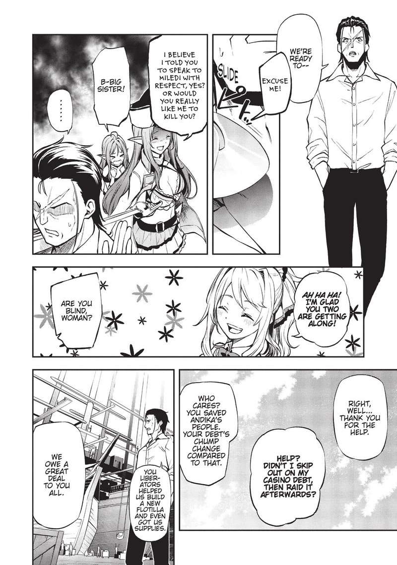 Arifureta Shokugyou De Sekai Saikyou Zero 33 4