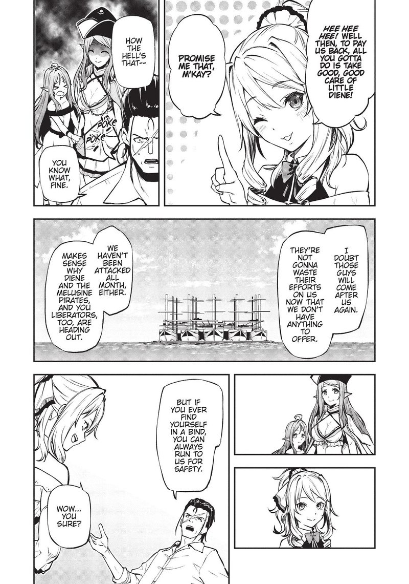 Arifureta Shokugyou De Sekai Saikyou Zero 33 5