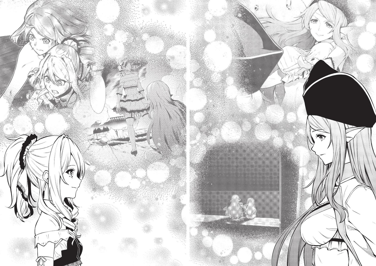 Arifureta Shokugyou De Sekai Saikyou Zero 33 8