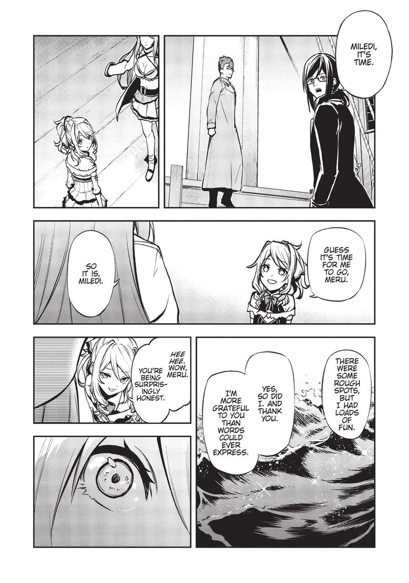 Arifureta Shokugyou De Sekai Saikyou Zero 33 9