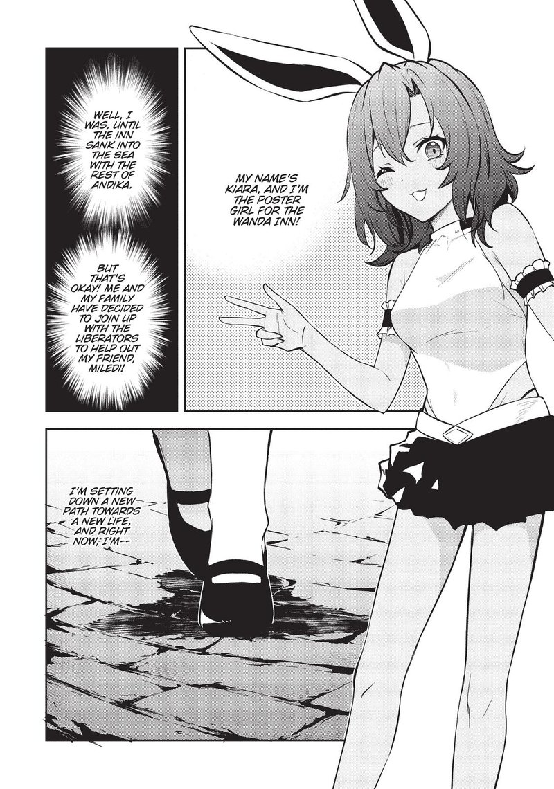 Arifureta Shokugyou De Sekai Saikyou Zero 34 1