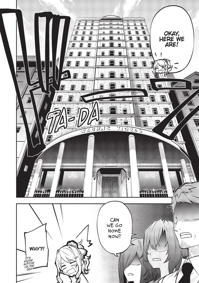 Arifureta Shokugyou De Sekai Saikyou Zero 34 10