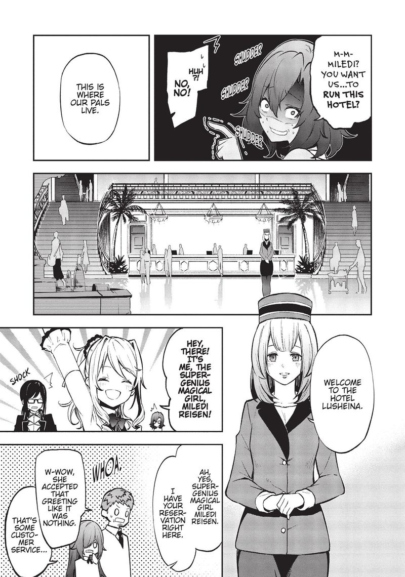Arifureta Shokugyou De Sekai Saikyou Zero 34 11