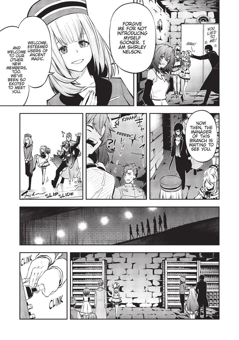 Arifureta Shokugyou De Sekai Saikyou Zero 34 13