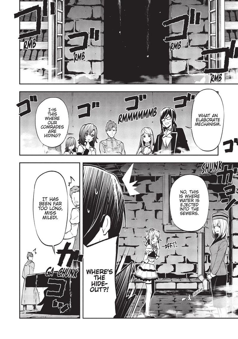 Arifureta Shokugyou De Sekai Saikyou Zero 34 14