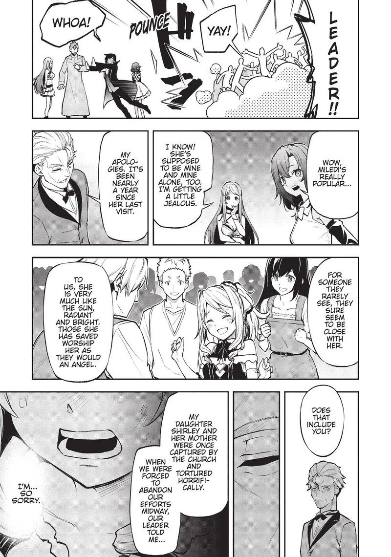 Arifureta Shokugyou De Sekai Saikyou Zero 34 17
