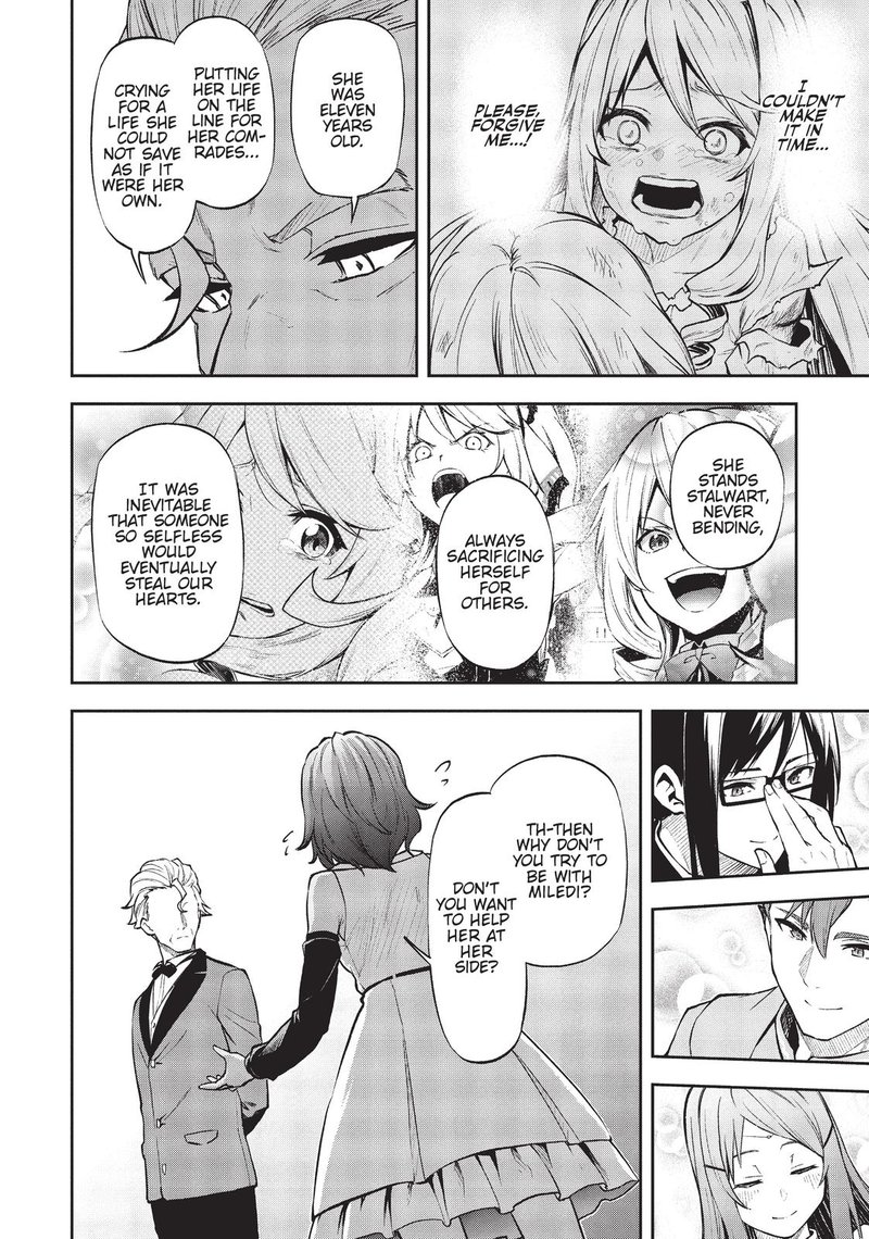 Arifureta Shokugyou De Sekai Saikyou Zero 34 18