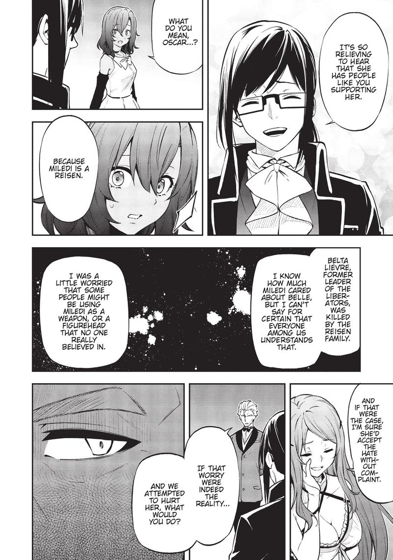 Arifureta Shokugyou De Sekai Saikyou Zero 34 20