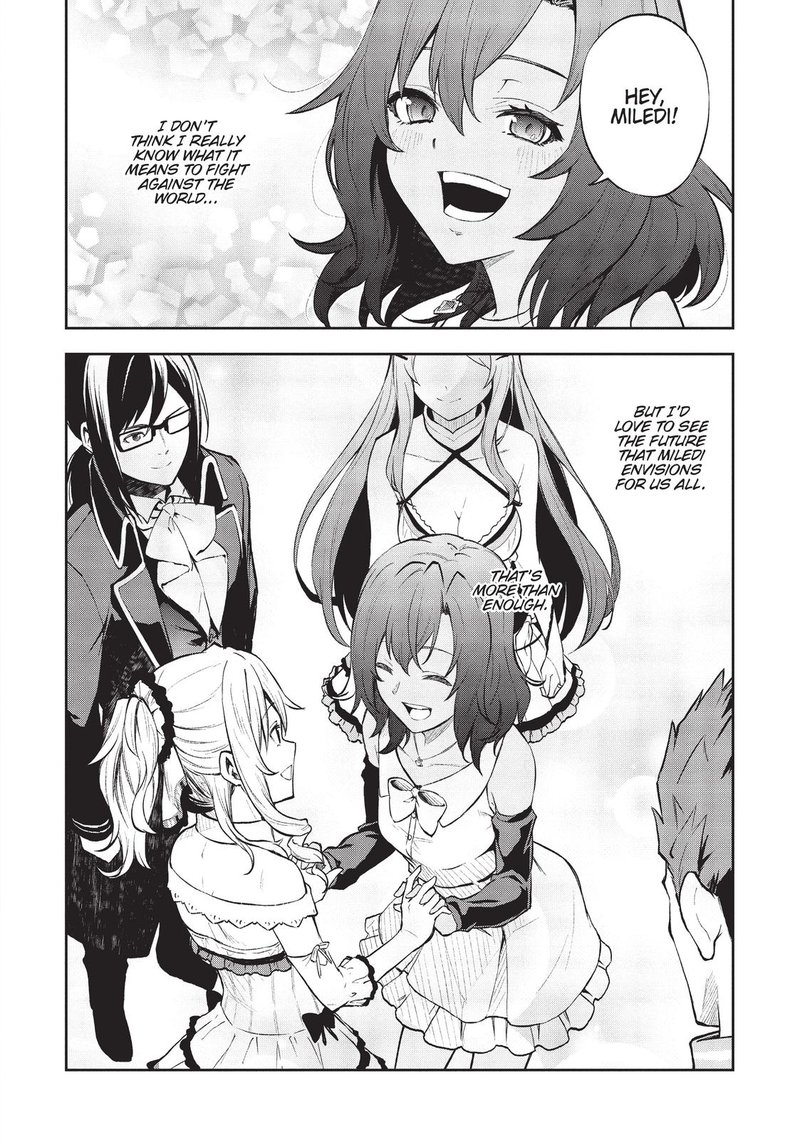 Arifureta Shokugyou De Sekai Saikyou Zero 34 26