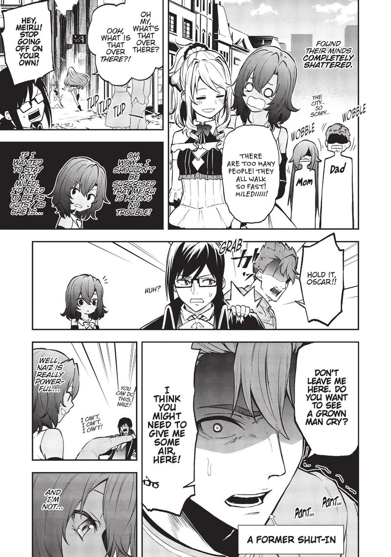 Arifureta Shokugyou De Sekai Saikyou Zero 34 9
