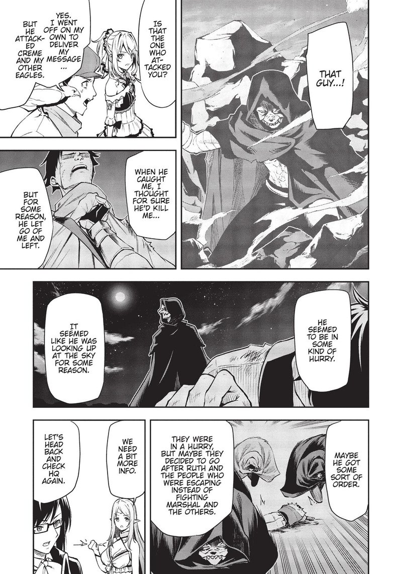 Arifureta Shokugyou De Sekai Saikyou Zero 35 13
