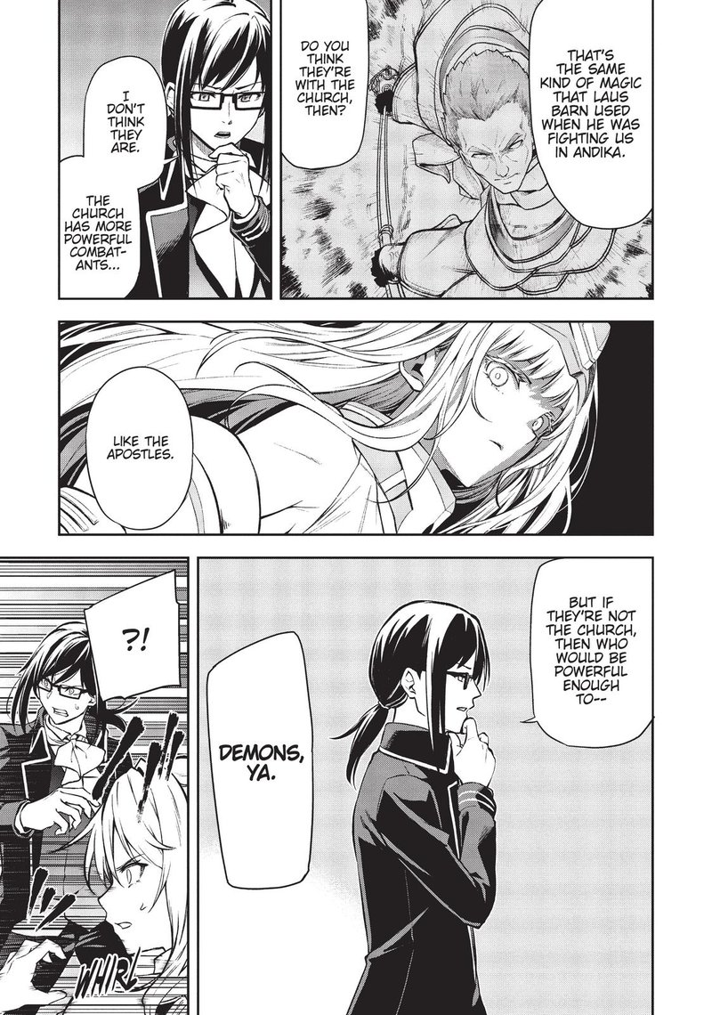 Arifureta Shokugyou De Sekai Saikyou Zero 35 17