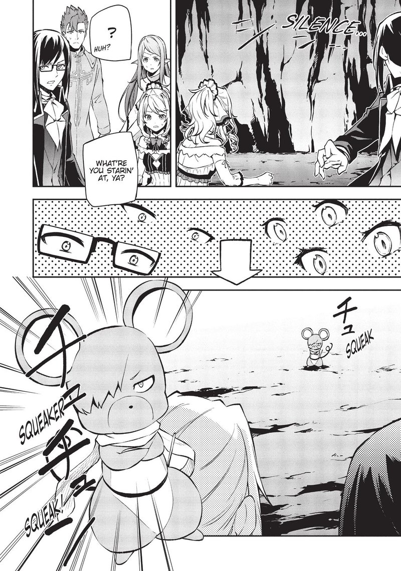 Arifureta Shokugyou De Sekai Saikyou Zero 35 18
